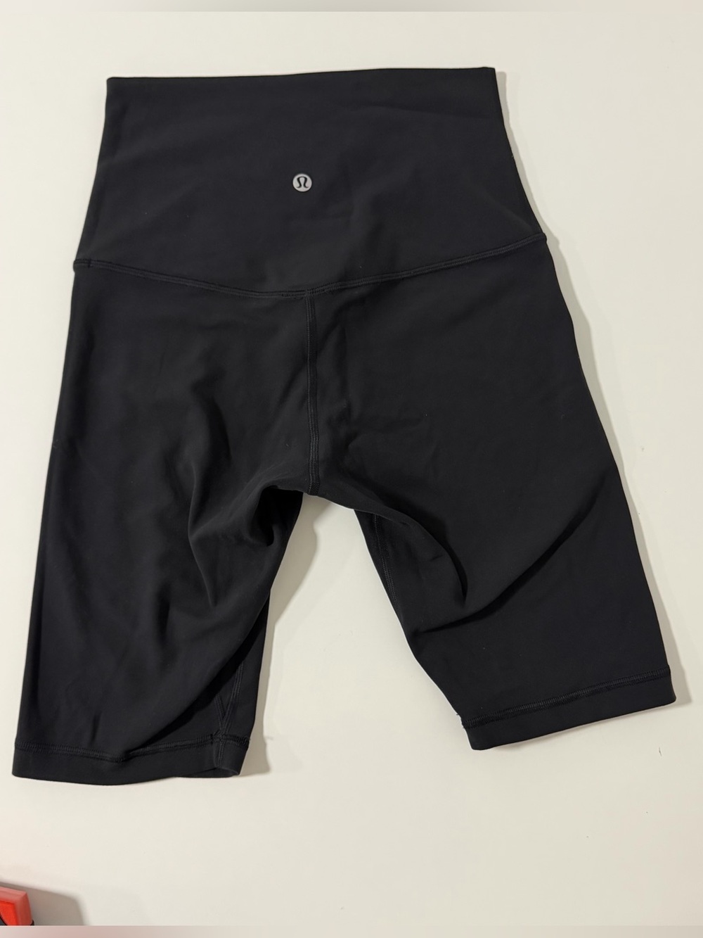 lululemon athletica Black High-Rise Bike Shorts - Picture 3 of 8